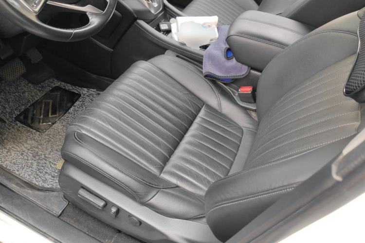 Used Honda Breeze 2021 240TURBO CVT Two-Wheel Drive Smart Enjoyment Version Left Front Seat