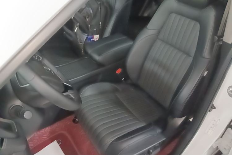 Used Honda Breeze 2021 240TURBO CVT Two-Wheel Drive Smart Enjoyment Version Left Front Seat