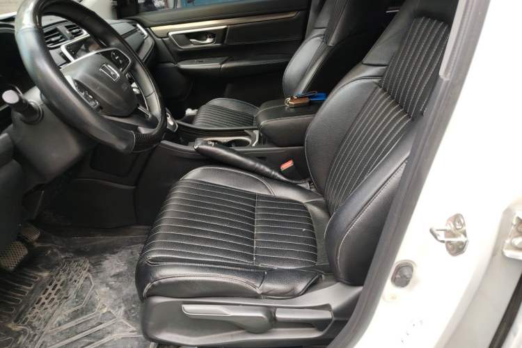Used Honda Breeze 2021 240TURBO CVT Front-Wheel Drive Elite Edition Left Front Seat