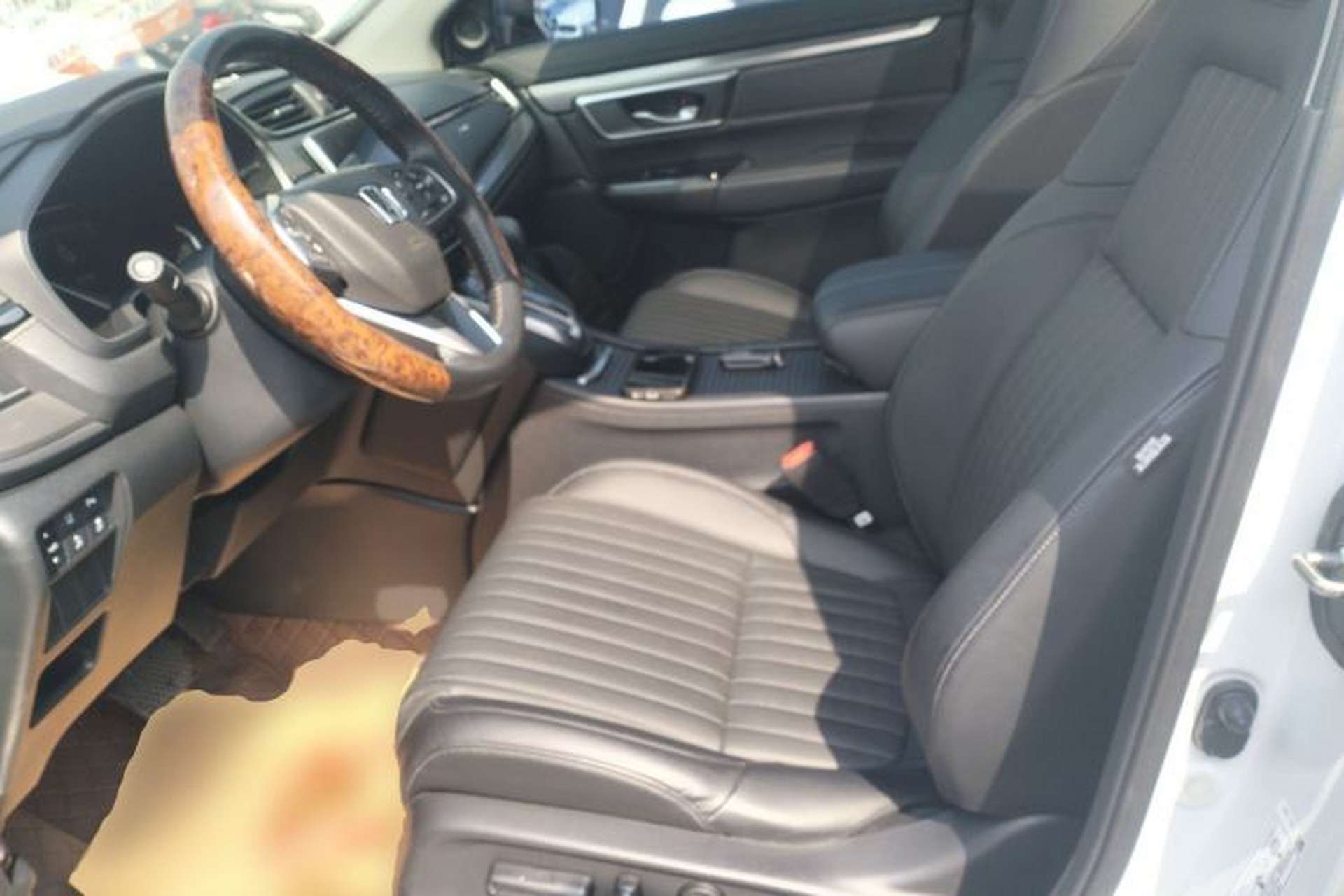 Used Honda Breeze 2021 240TURBO CVT Four-Wheel Drive Prestige Edition Left Front Seat