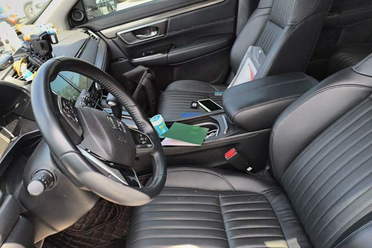 Used Honda Breeze 2021 240TURBO CVT 2WD Prestige Edition Left Front Seat