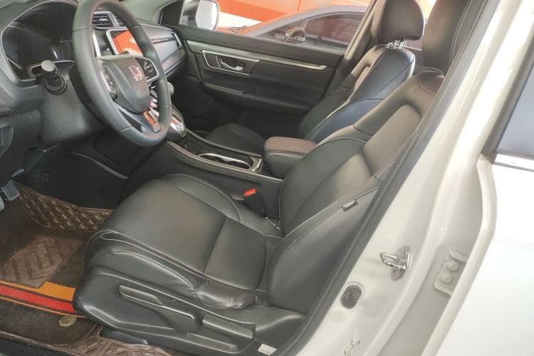 Used Honda Breeze 2021 240TURBO CVT Front-Wheel Drive Elite Edition Left Front Seat