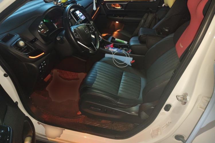 Used Honda Breeze 2021 Rui Hybrid 2.0L 2WD Rui Luxury Edition Left Front Seat