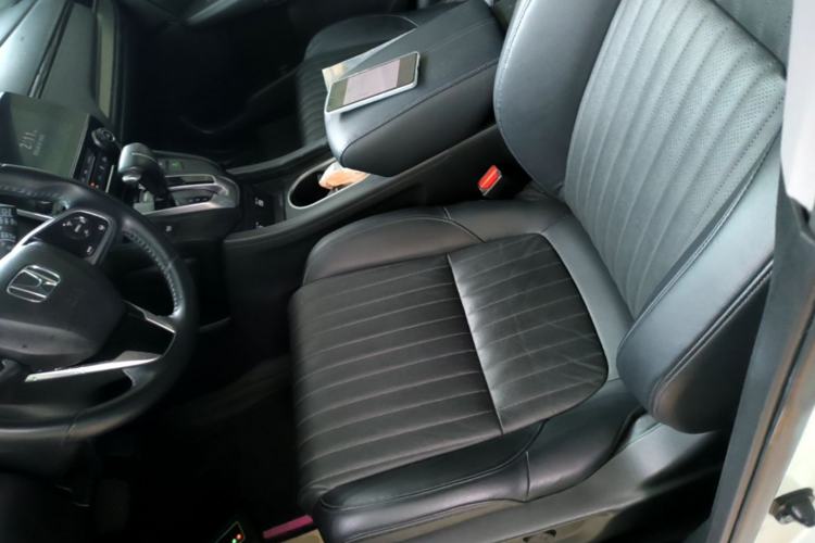 Used Honda Breeze 2021 240TURBO CVT Two-Wheel Drive Smart Enjoyment Version Left Front Seat