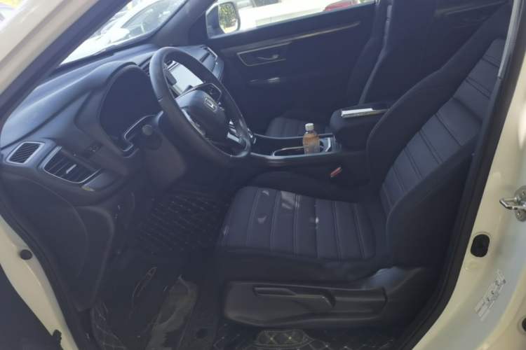 Used Honda Breeze 2021 240TURBO CVT Front-Wheel Drive Elite Edition Left Front Seat