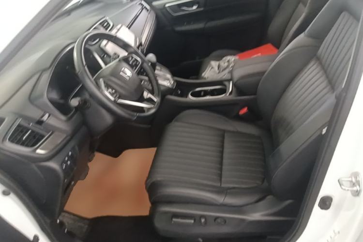 Used Honda Breeze 2021 240TURBO CVT Two-Wheel Drive Smart Enjoyment Version Left Front Seat