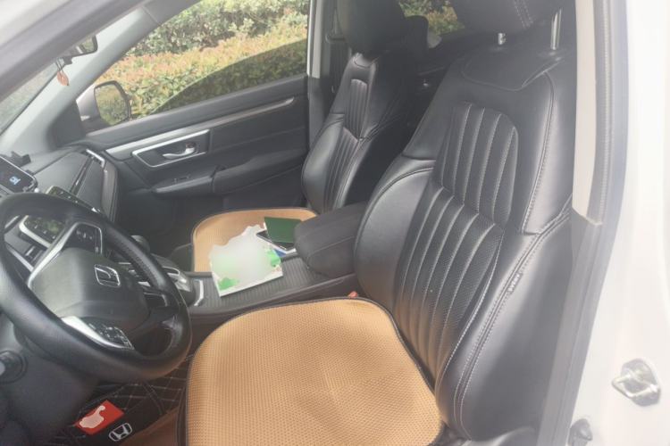 Used Honda Breeze 2021 240TURBO CVT Front-Wheel Drive Elite Edition Left Front Seat