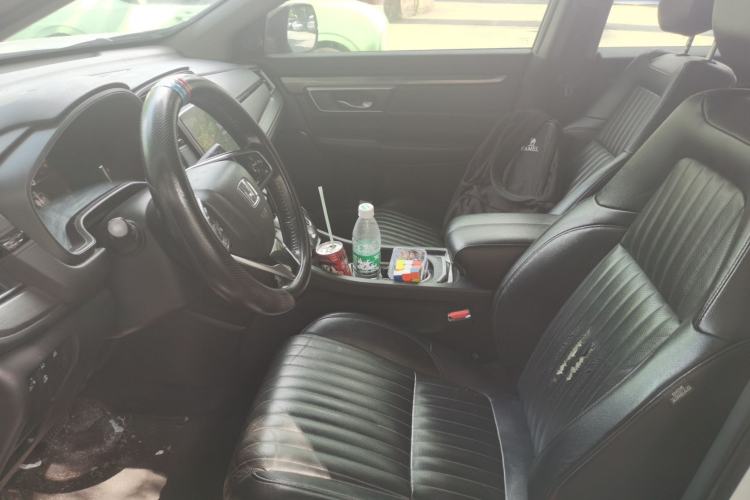 Used Honda Breeze 2021 240TURBO CVT Two-Wheel Drive Smart Enjoyment Version Left Front Seat