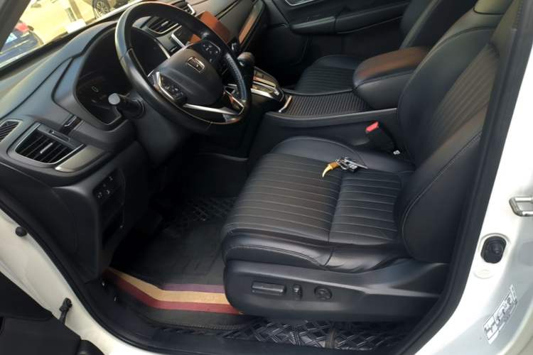 Used Honda Breeze 2021 240TURBO CVT Two-Wheel Drive Smart Enjoyment Version Left Front Seat