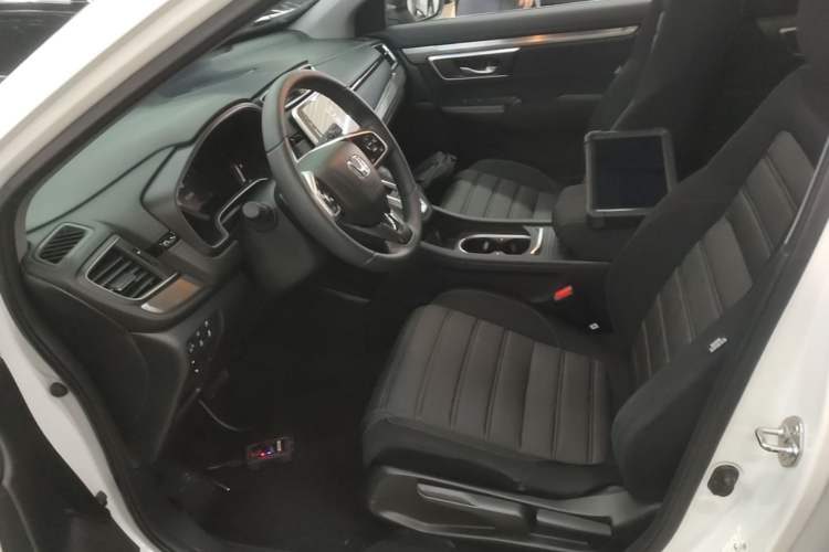 Used Honda Breeze 2021 Rui Hybrid 2.0L 2WD Rui Elite Edition Left Front Seat