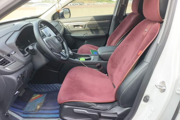 Used Honda Breeze 2021 240TURBO CVT Front-Wheel Drive Elite Edition Left Front Seat