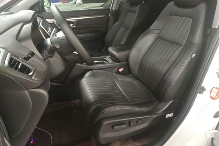 Used Honda Breeze 2021 240TURBO CVT Two-Wheel Drive Smart Enjoyment Version Left Front Seat
