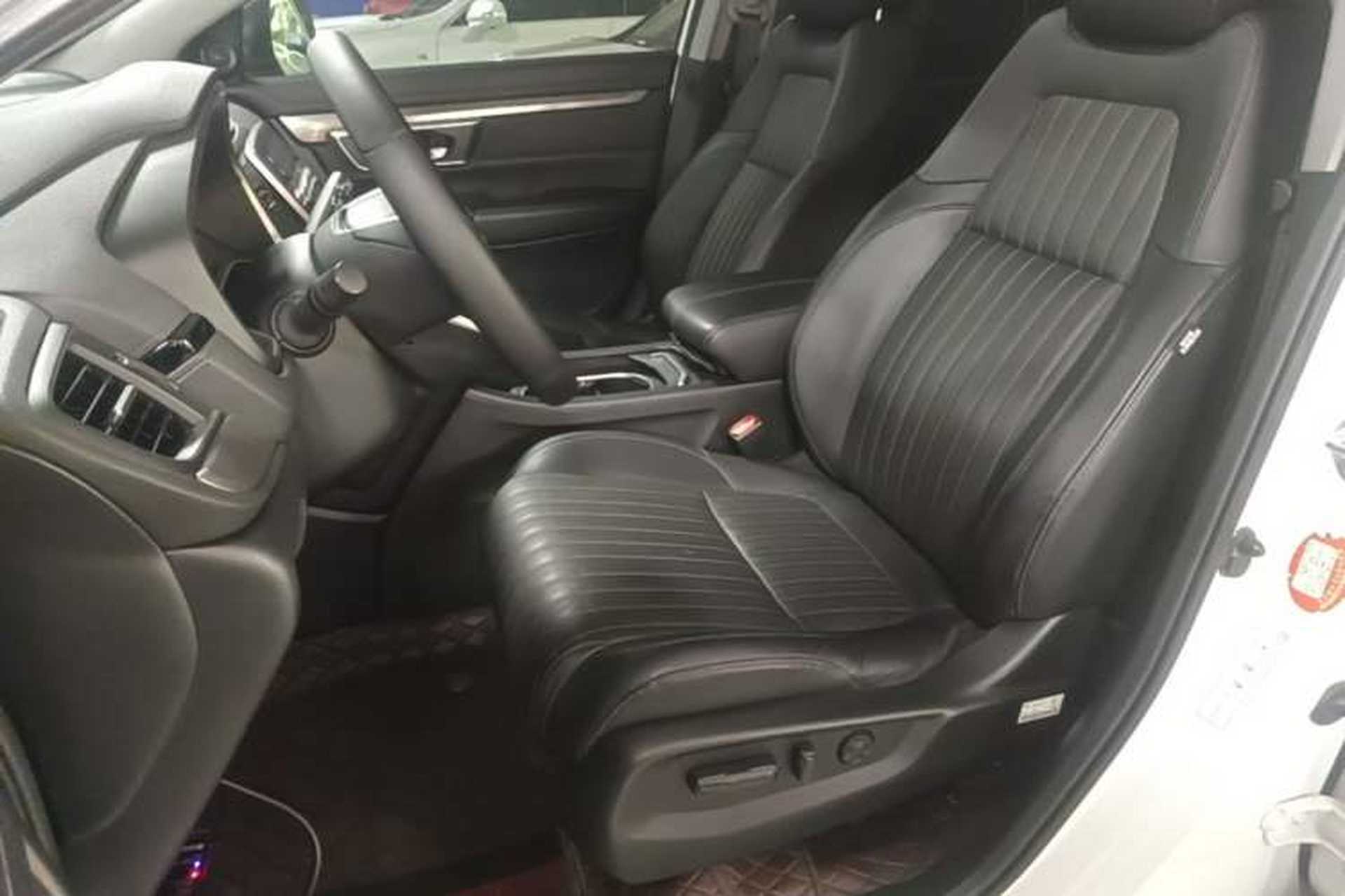 Used Honda Breeze 2021 240TURBO CVT Two-Wheel Drive Smart Enjoyment Version Left Front Seat