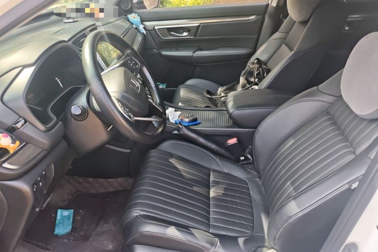 Used Honda Breeze 2021 240TURBO CVT Two-Wheel Drive Smart Enjoyment Version Left Front Seat