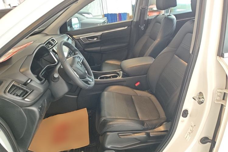 Used Honda Breeze 2021 240TURBO CVT Front-Wheel Drive Elite Edition Left Front Seat
