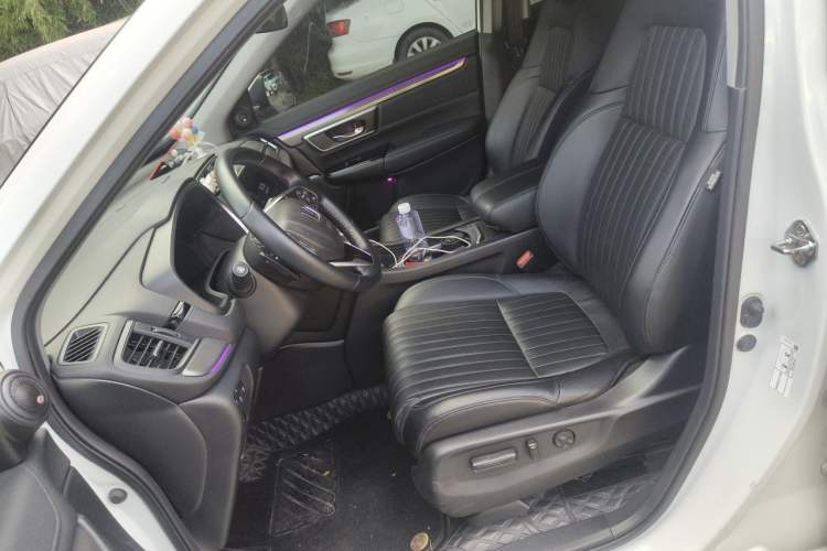Used Honda Breeze 2021 Rui Hybrid 2.0L 2WD Rui Prestige Edition Left Front Seat
