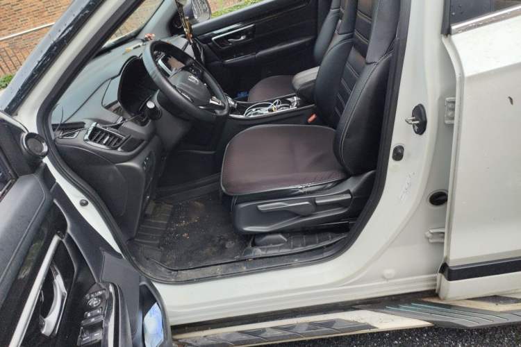 Used Honda Breeze 2021 240TURBO CVT Front-Wheel Drive Elite Edition Left Front Seat
