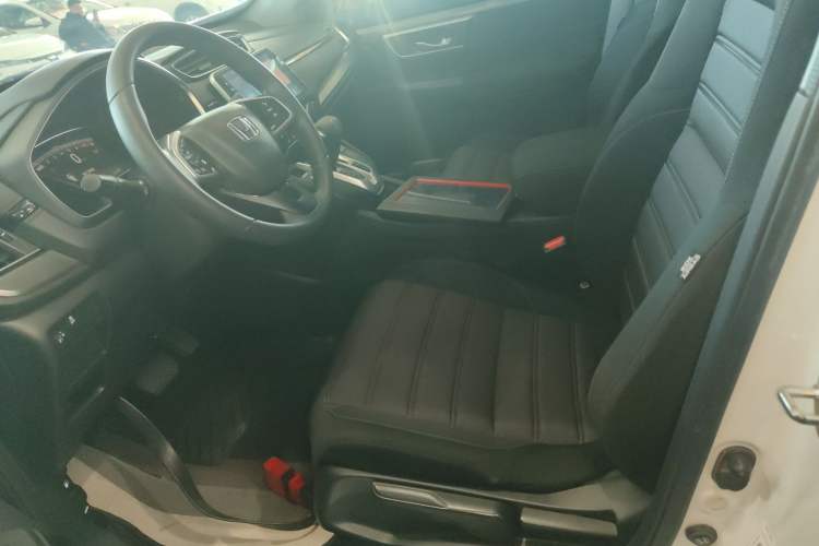 Used Honda Breeze 2021 240TURBO CVT Front-Wheel Drive Elite Edition Left Front Seat