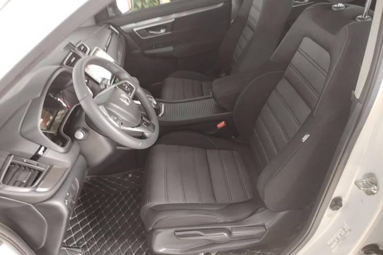 Used Honda Breeze 2021 240TURBO CVT Front-Wheel Drive Elite Edition Left Front Seat