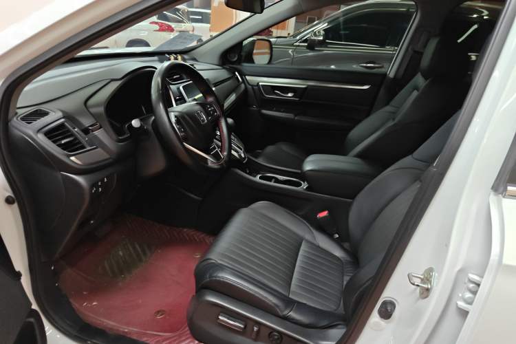 Used Honda Breeze 2021 240TURBO CVT Two-Wheel Drive Smart Enjoyment Version Left Front Seat