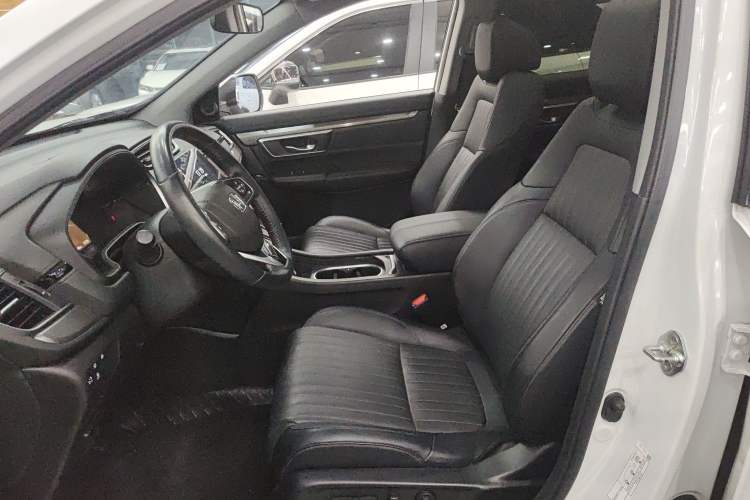 Used Honda Breeze 2021 240TURBO CVT Two-Wheel Drive Smart Enjoyment Version Left Front Seat