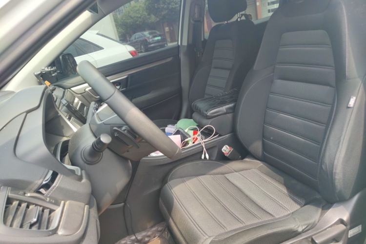 Used Honda Breeze 2021 Rui Hybrid 2.0L 2WD Rui Elite Edition Left Front Seat