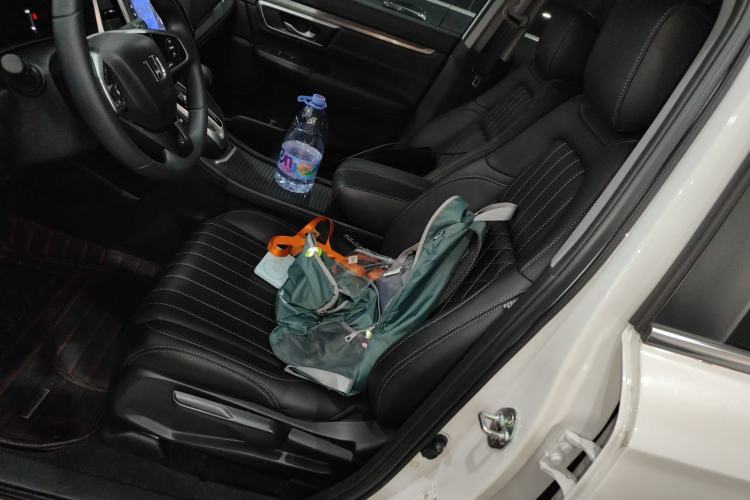 Used Honda Breeze 2021 240TURBO CVT Front-Wheel Drive Elite Edition Left Front Seat