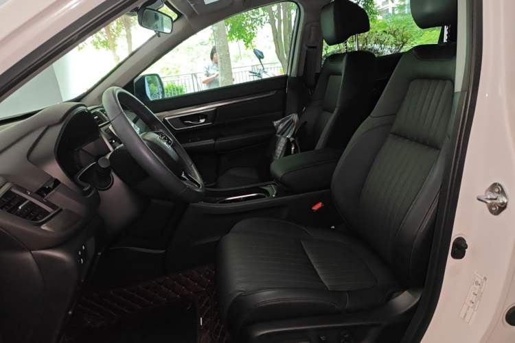 Used Honda Breeze 2021 240TURBO CVT Two-Wheel Drive Smart Enjoyment Version Left Front Seat