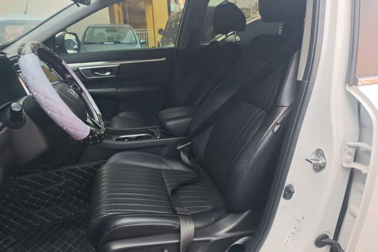 Used Honda Breeze 2021 240TURBO CVT Two-Wheel Drive Smart Enjoyment Version Left Front Seat