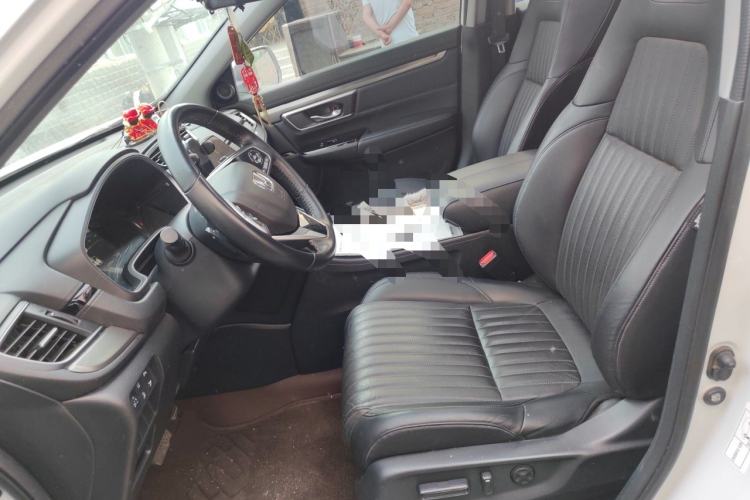 Used Honda Breeze 2021 Rui Hybrid 2.0L 2WD Rui Luxury Edition Left Front Seat