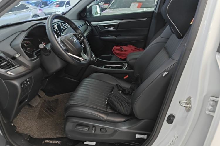 Used Honda Breeze 2021 240TURBO CVT 2WD Prestige Edition Left Front Seat