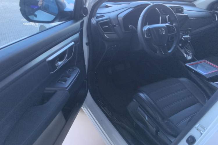 Used Honda Breeze 2021 240TURBO CVT 2WD Luxury Edition Left Front Seat