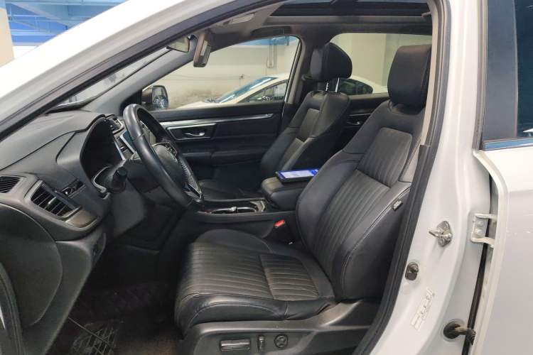 Used Honda Breeze 2021 240TURBO CVT Two-Wheel Drive Smart Enjoyment Version Left Front Seat