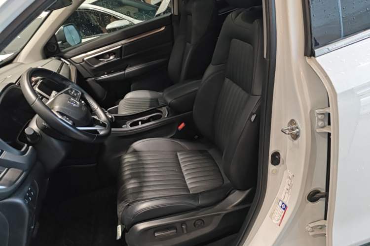 Used Honda Breeze 2021 240TURBO CVT 2WD Prestige Edition Left Front Seat