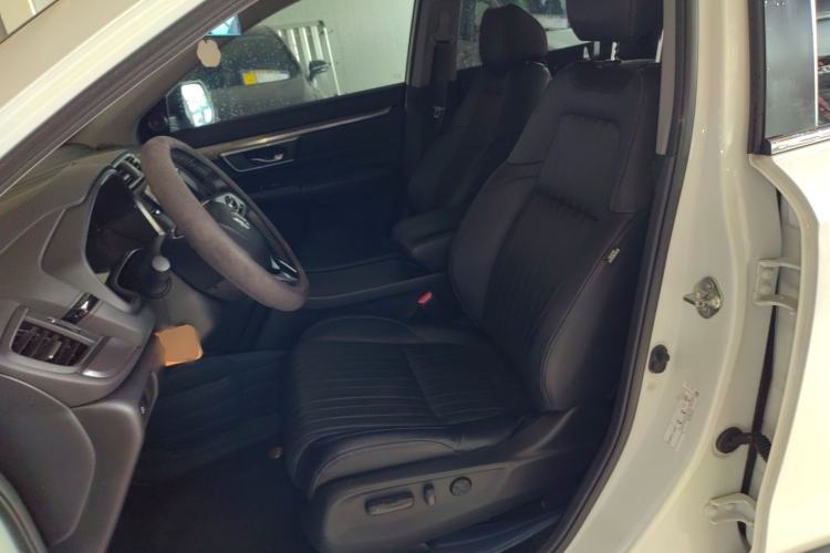 Used Honda Breeze 2021 240TURBO CVT Two-Wheel Drive Smart Enjoyment Version Left Front Seat