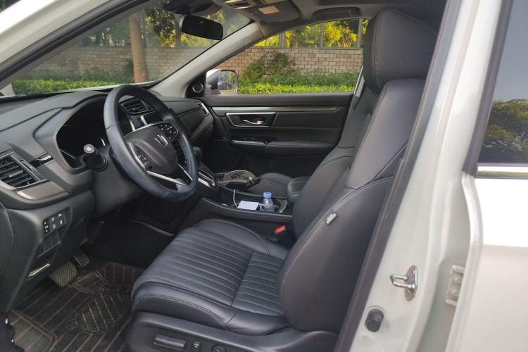 Used Honda Breeze 2021 240TURBO CVT Four-Wheel Drive Prestige Edition Left Front Seat