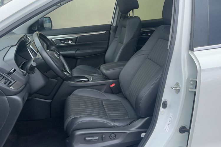Used Honda Breeze 2021 240TURBO CVT Two-Wheel Drive Smart Enjoyment Version Left Front Seat