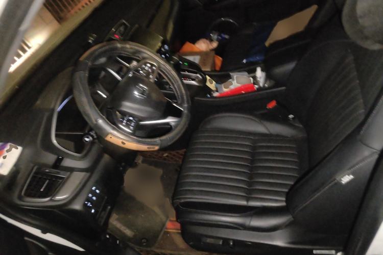 Used Honda Breeze 2021 240TURBO CVT Four-Wheel Drive Prestige Edition Left Front Seat