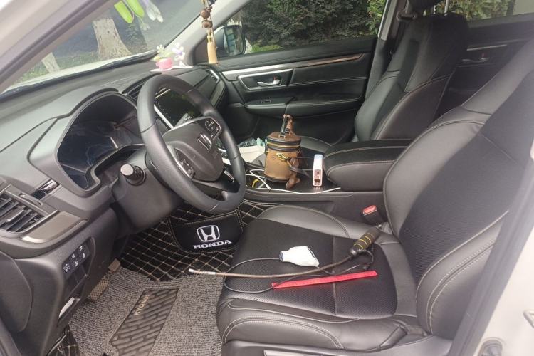 Used Honda Breeze 2021 Rui Hybrid 2.0L 2WD Rui Elite Edition Left Front Seat