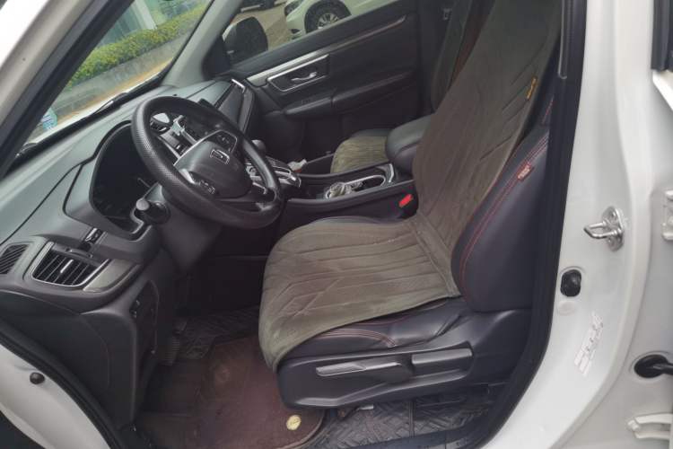 Used Honda Breeze 2021 240TURBO CVT Front-Wheel Drive Elite Edition Left Front Seat