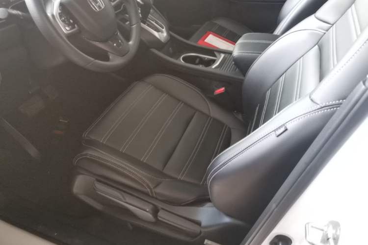 Used Honda Breeze 2021 240TURBO CVT Front-Wheel Drive Elite Edition Left Front Seat