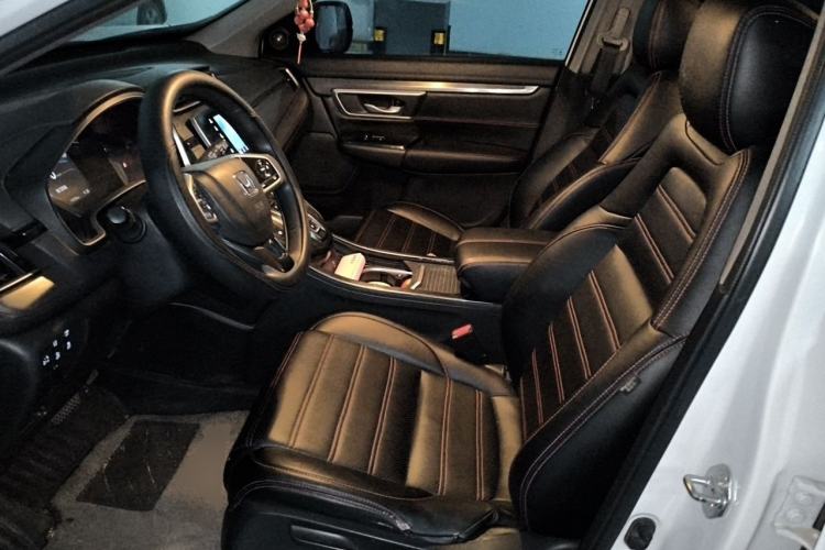 Used Honda Breeze 2021 Rui Hybrid 2.0L 2WD Rui Elite Edition Left Front Seat