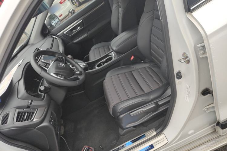 Used Honda Breeze 2021 240TURBO CVT 2WD Luxury Edition Left Front Seat