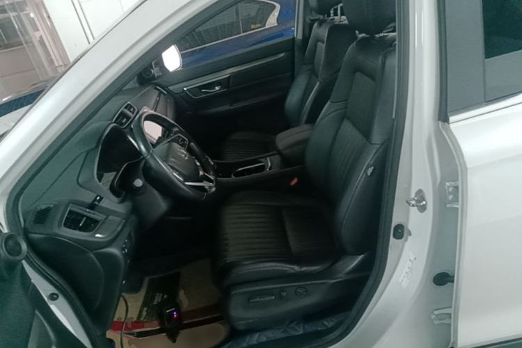 Used Honda Breeze 2021 240TURBO CVT Two-Wheel Drive Smart Enjoyment Version Left Front Seat