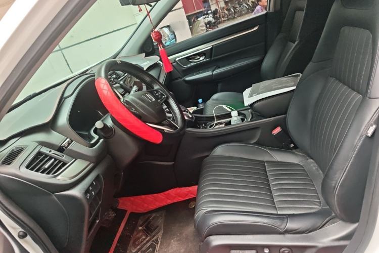 Used Honda Breeze 2021 240TURBO CVT Two-Wheel Drive Smart Enjoyment Version Left Front Seat