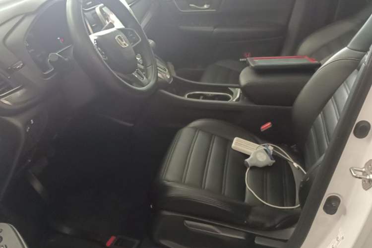 Used Honda Breeze 2021 240TURBO CVT Front-Wheel Drive Elite Edition Left Front Seat