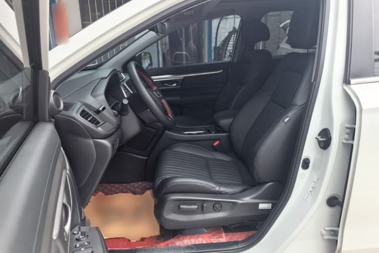 Used Honda Breeze 2021 240TURBO CVT Two-Wheel Drive Smart Enjoyment Version Left Front Seat