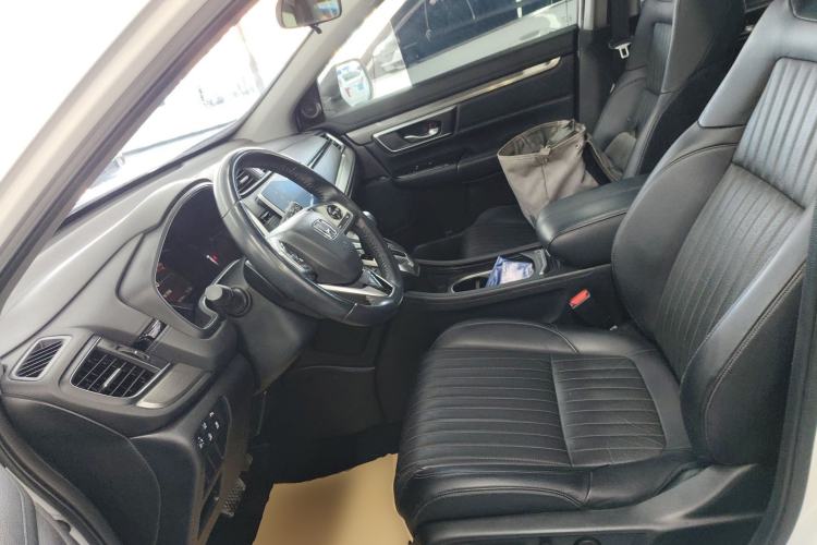 Used Honda Breeze 2021 240TURBO CVT 2WD Prestige Edition Left Front Seat