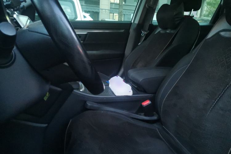 Used Honda Breeze 2021 240TURBO CVT Front-Wheel Drive Elite Edition Left Front Seat