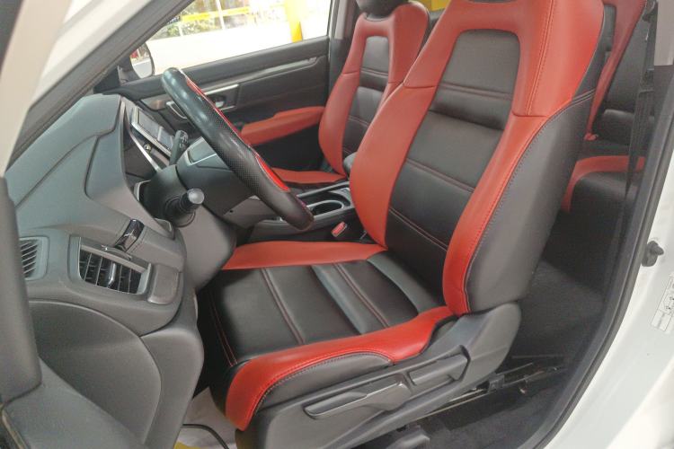 Used Honda Breeze 2021 240TURBO CVT Front-Wheel Drive Elite Edition Left Front Seat